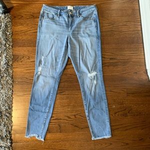 Ripped Universal Thread Jeans!